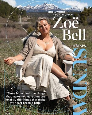 Zoe Bell Nude Leaked Photo #64