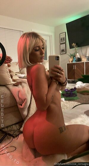 Zoe Consagra Nude Leaked Photo #33