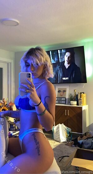 Zoe Consagra Nude Leaked Photo #77