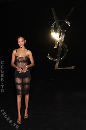 Zoe Saldana leaked photo #23