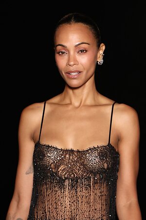 Zoe Saldana