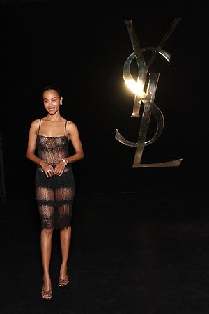 Zoe Saldana leaked photo #50