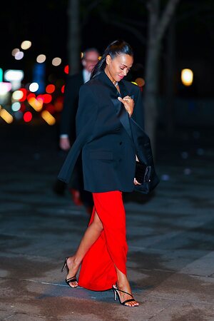Zoe Saldana