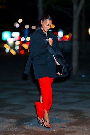 Zoe Saldana leaked photo #53
