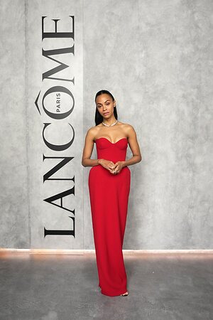 Zoe Saldana leaked photo #56