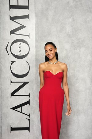 Zoe Saldana leaked photo #58