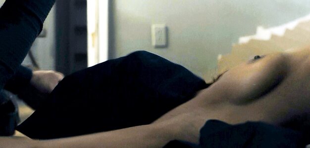 Zoe Saldana leaked photo #63