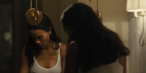 Zoe Saldana