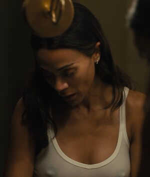 Zoe Saldana leaked photo #72