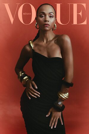 Zoe Saldana