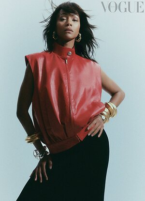 Zoe Saldana leaked photo #81