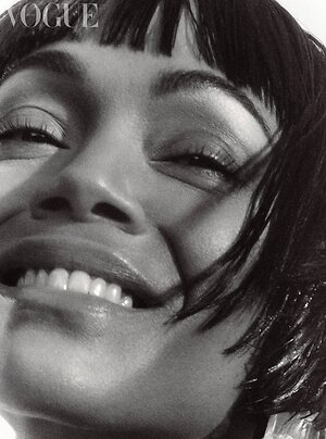 Zoe Saldana leaked photo #83