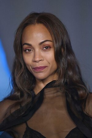 Zoe Saldana leaked photo #88