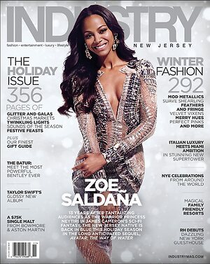 Zoe Saldana