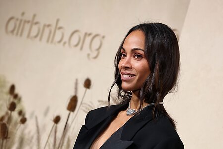 Zoe Saldana leaked photo #113