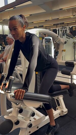 Zoe Saldana leaked photo #120
