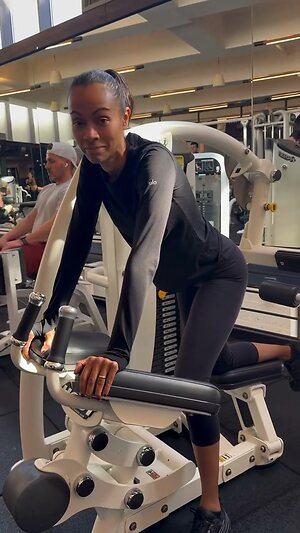 Zoe Saldana leaked photo #135