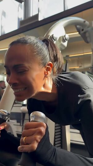 Zoe Saldana leaked photo #137
