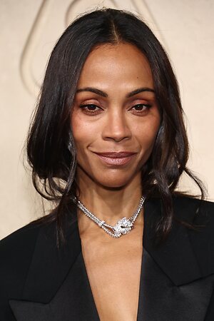 Zoe Saldana leaked photo #149