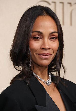 Zoe Saldana leaked photo #151
