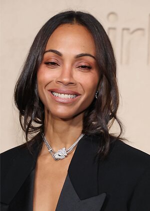 Zoe Saldana leaked photo #152