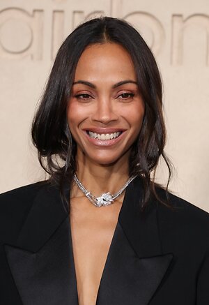 Zoe Saldana leaked photo #153