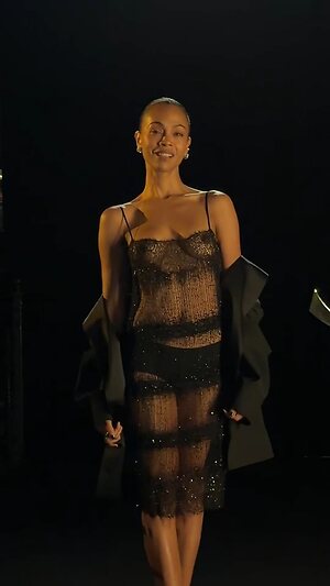 Zoe Saldana leaked photo #188