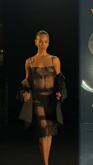 Zoe Saldana leaked photo #189