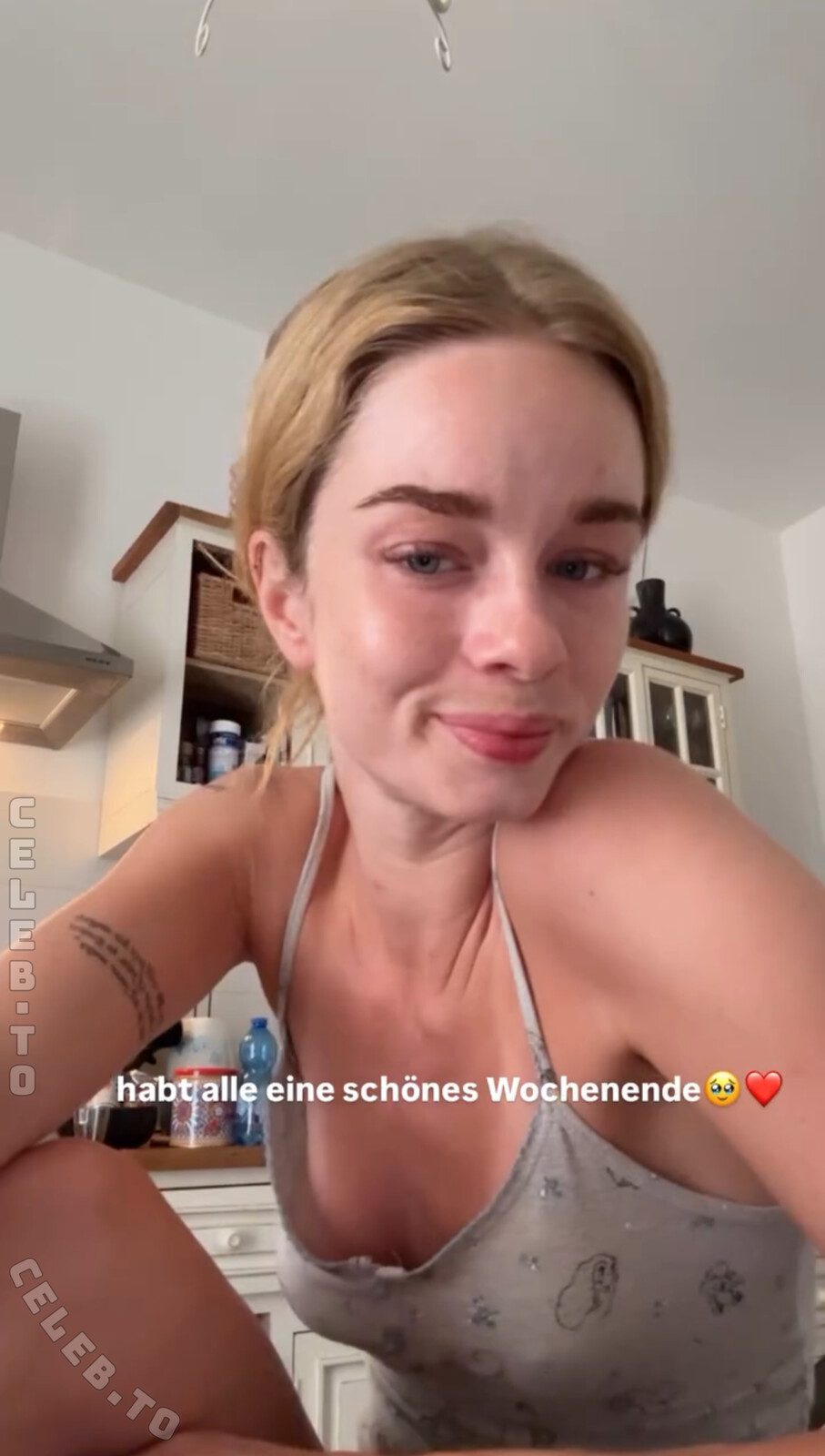 Zoe Salome Saip Nude Leaked Photos