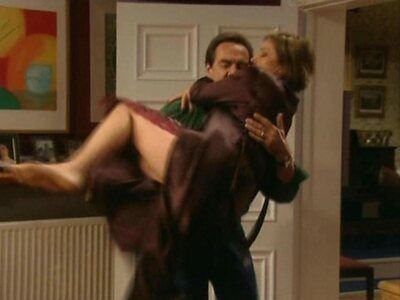 Zoe Wanamaker leaked photo #3