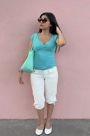Zoerikaa leaked photo #2
