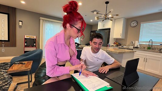 Zoey Di Giacomo Nude Leaked Photo #4