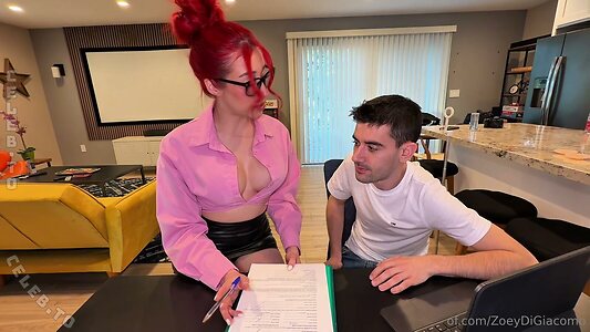 Zoey Di Giacomo Nude Leaked Photo #5