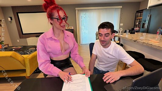 Zoey Di Giacomo Nude Leaked Photo #6