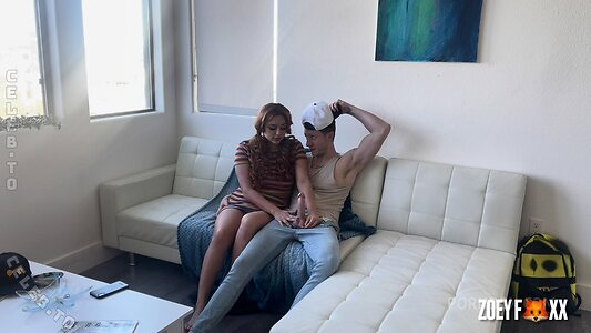 Zoey Foxx Nude Leaked Photo #27