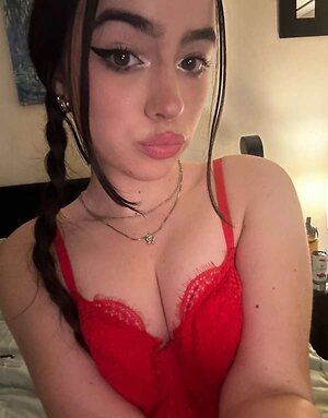 Zoey.lulz leaked photo #2