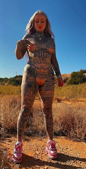 Zombieprinzessin Nude Leaked Photo #13