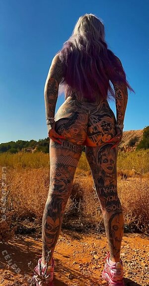 Zombieprinzessin Nude Leaked Photo #17