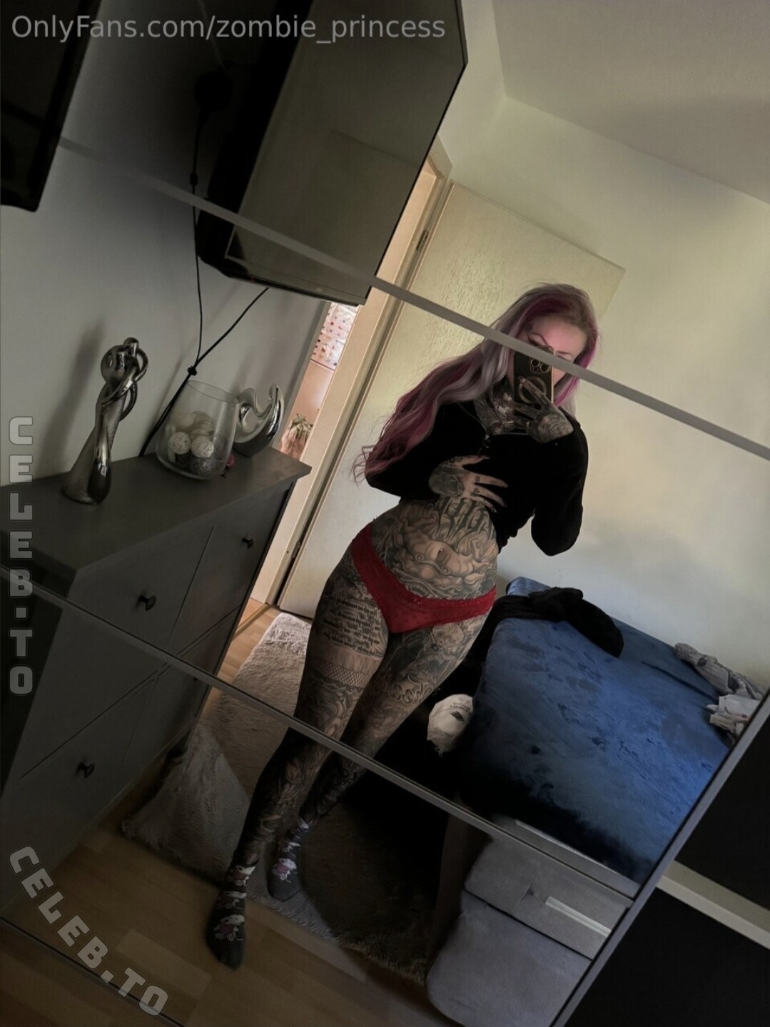Zombieprinzessin photo