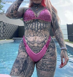 Zombieprinzessin