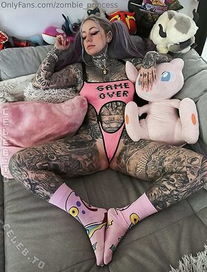 Zombieprinzessin