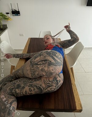Zombieprinzessin Nude Leaked Photo #37