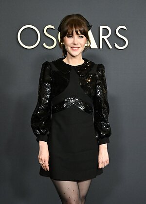 Zooey Deschanel