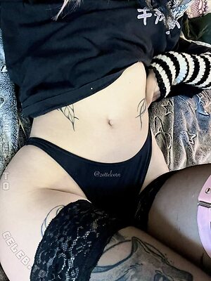 Zottelcorn Nude Leaked Photo #5