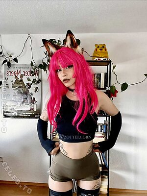 Zottelcorn photo