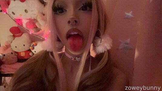 Zoweybunny leaked photo #18