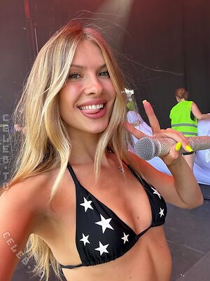 Zsá Zsá Inci Bürkle leaked photo #53