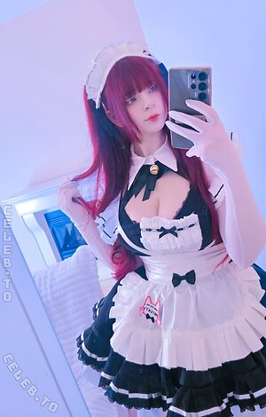 zucora Nude Leaked Photo #2