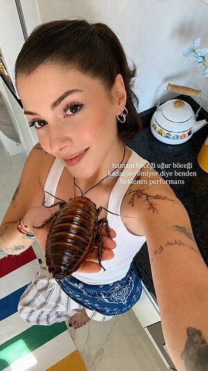 Zulal Fidan Nude Leaked Photo #2