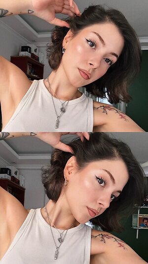 Zulal Fidan Nude Leaked Photo #3